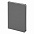 Ежедневник недатированный Anderson, А5, темно-коричневый, белый блок с логотипом в Волгограде заказать по выгодной цене в кибермаркете AvroraStore