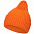 Шапка Yong, оранжевая с логотипом в Волгограде заказать по выгодной цене в кибермаркете AvroraStore
