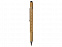 Ручка-стилус из бамбука Tool с уровнем и отверткой с логотипом в Волгограде заказать по выгодной цене в кибермаркете AvroraStore