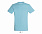 Фуфайка (футболка) REGENT мужская,Ярко-синий XXS с логотипом в Волгограде заказать по выгодной цене в кибермаркете AvroraStore