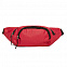 Рюкзаки и сумки Сумка поясная STAN таффета 168D, 125 Красный меланж с логотипом в Волгограде заказать по выгодной цене в кибермаркете AvroraStore