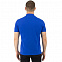 Рубашка поло Rock, мужская (синяя, 3XL) с логотипом в Волгограде заказать по выгодной цене в кибермаркете AvroraStore