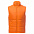 Жилет Unit Kama, оранжевый с логотипом в Волгограде заказать по выгодной цене в кибермаркете AvroraStore