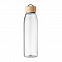 Бутылка стекло 500 мл с логотипом в Волгограде заказать по выгодной цене в кибермаркете AvroraStore