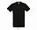 Фуфайка (футболка) REGENT мужская,Тёмно-серый/графит 4XL с логотипом в Волгограде заказать по выгодной цене в кибермаркете AvroraStore