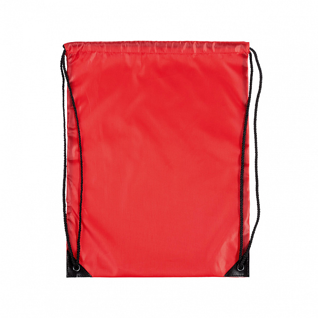 Рюкзак "Tip" - Красный PP с логотипом в Волгограде заказать по выгодной цене в кибермаркете AvroraStore