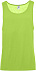 Майка унисекс Jamaica 120, зеленый неон с логотипом в Волгограде заказать по выгодной цене в кибермаркете AvroraStore