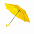 Зонт-трость Stenly Promo - Желтый KK с логотипом в Волгограде заказать по выгодной цене в кибермаркете AvroraStore
