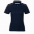 Рубашка поло Рубашка женская 04WL Лазурный с логотипом в Волгограде заказать по выгодной цене в кибермаркете AvroraStore