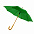 Зонт-трость Arwood - Оранжевый OO с логотипом в Волгограде заказать по выгодной цене в кибермаркете AvroraStore