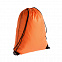 Рюкзак "Tip" - Оранжевый OO с логотипом в Волгограде заказать по выгодной цене в кибермаркете AvroraStore