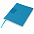 Бизнес-блокнот "Tweedi", 150х180 мм, темно-зеленый, кремовая бумага, гибкая обложка, в линейку с логотипом в Волгограде заказать по выгодной цене в кибермаркете AvroraStore