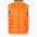 Жилет мужской STAN утепленный таффета 210T,65, 82 Белый с логотипом в Волгограде заказать по выгодной цене в кибермаркете AvroraStore