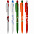 Ручка шариковая TWIN LX, пластик с логотипом в Волгограде заказать по выгодной цене в кибермаркете AvroraStore