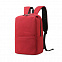 Рюкзак "Simplicity" - Красный PP с логотипом в Волгограде заказать по выгодной цене в кибермаркете AvroraStore