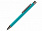 Ручка металлическая шариковая «STRAIGHT GUM» soft-touch с зеркальной гравировкой с логотипом в Волгограде заказать по выгодной цене в кибермаркете AvroraStore