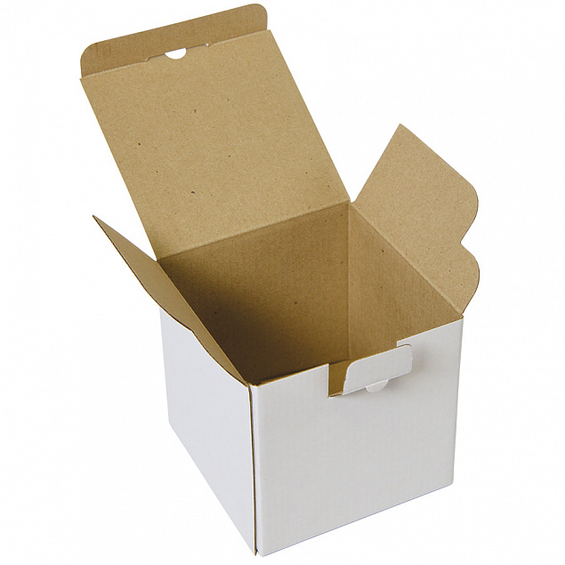 Коробка подарочная для кружки с логотипом в Волгограде заказать по выгодной цене в кибермаркете AvroraStore