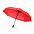 Автоматический противоштормовой зонт Vortex - Оранжевый OO с логотипом в Волгограде заказать по выгодной цене в кибермаркете AvroraStore