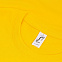 Футболка IMPERIAL 190, желтая с логотипом в Волгограде заказать по выгодной цене в кибермаркете AvroraStore
