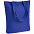 Холщовая сумка Avoska, голубая с логотипом в Волгограде заказать по выгодной цене в кибермаркете AvroraStore