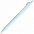 Ручка шариковая из антибактериального пластика FORTE SAFETOUCH с логотипом в Волгограде заказать по выгодной цене в кибермаркете AvroraStore
