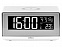 Часы с беспроводным зарядным устройством Timebox 2 с логотипом в Волгограде заказать по выгодной цене в кибермаркете AvroraStore
