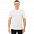 Рубашка поло Rock, мужская (белая, 2XL) с логотипом в Волгограде заказать по выгодной цене в кибермаркете AvroraStore