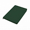Ежедневник недатированный Pulpy, А5,  зеленый, кремовый блок, зеленый срез с логотипом в Волгограде заказать по выгодной цене в кибермаркете AvroraStore