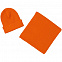 Набор Life Explorer, оранжевый с логотипом в Волгограде заказать по выгодной цене в кибермаркете AvroraStore