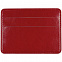 Чехол для карточек Nebraska, красный с логотипом в Волгограде заказать по выгодной цене в кибермаркете AvroraStore