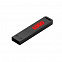 Флешка Suomi 16 Гб металлическая с подстветкой - Красный PP с логотипом в Волгограде заказать по выгодной цене в кибермаркете AvroraStore