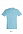 Фуфайка (футболка) REGENT мужская,Винтажный синий L с логотипом в Волгограде заказать по выгодной цене в кибермаркете AvroraStore