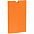 Шубер Flacky Slim, оранжевый с логотипом в Волгограде заказать по выгодной цене в кибермаркете AvroraStore