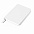 Ежедневник недатированный Campbell, А5,  светло-серый, белый блок с логотипом в Волгограде заказать по выгодной цене в кибермаркете AvroraStore