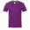 Футболка унисекс без бокового шва STAN хлопок 160, 02 Фиолетовый с логотипом в Волгограде заказать по выгодной цене в кибермаркете AvroraStore