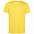 Футболка унисекс E150 Organic, желтая с логотипом в Волгограде заказать по выгодной цене в кибермаркете AvroraStore