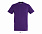Фуфайка (футболка) REGENT мужская,Светлый меланж XXS с логотипом в Волгограде заказать по выгодной цене в кибермаркете AvroraStore