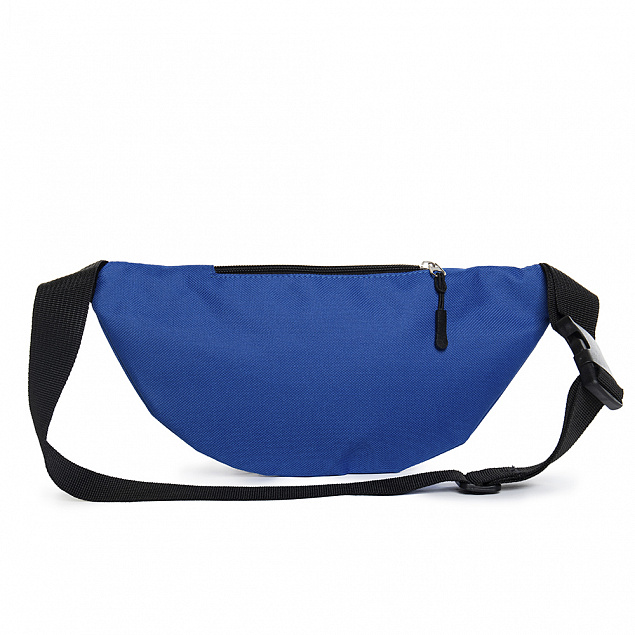 Рюкзаки и сумки Сумка поясная STAN оксфорд 300, 121 Синий с логотипом в Волгограде заказать по выгодной цене в кибермаркете AvroraStore