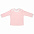 Футболка детская с длинным рукавом Baby Prime, бирюзовая с розовым с логотипом в Волгограде заказать по выгодной цене в кибермаркете AvroraStore