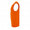 Майка мужская Sporty TT Men, оранжевый неон с логотипом в Волгограде заказать по выгодной цене в кибермаркете AvroraStore