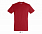 Фуфайка (футболка) REGENT мужская,Красное танго L с логотипом в Волгограде заказать по выгодной цене в кибермаркете AvroraStore