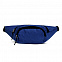 Рюкзаки и сумки Сумка поясная STAN таффета 168D, 125 Синий меланж с логотипом в Волгограде заказать по выгодной цене в кибермаркете AvroraStore