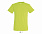 Фуфайка (футболка) REGENT мужская,Лимонный XXS с логотипом в Волгограде заказать по выгодной цене в кибермаркете AvroraStore