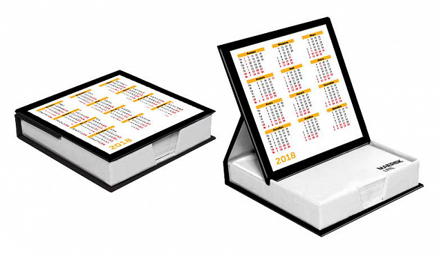 Кубарик - календарь в твердом переплете с логотипом в Волгограде заказать по выгодной цене в кибермаркете AvroraStore