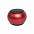 Портативная mini Bluetooth-колонка Sound Burger "Ellipse" красная с логотипом в Волгограде заказать по выгодной цене в кибермаркете AvroraStore
