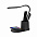 Настольная лампа Tenza с беспроводной зарядкой и держателем для ручек - Белый BB с логотипом в Волгограде заказать по выгодной цене в кибермаркете AvroraStore