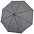 Складной зонт Fiber Magic Superstrong, серый с логотипом в Волгограде заказать по выгодной цене в кибермаркете AvroraStore