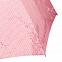 Зонт-трость Pink Marble с логотипом в Волгограде заказать по выгодной цене в кибермаркете AvroraStore