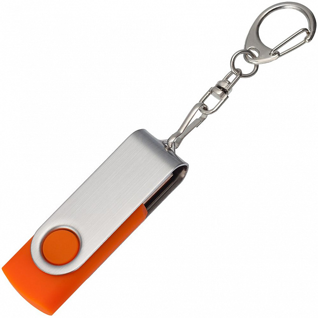 Набор Idea Memory, оранжевый с логотипом в Волгограде заказать по выгодной цене в кибермаркете AvroraStore
