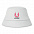 Шляпа пляжная с логотипом в Волгограде заказать по выгодной цене в кибермаркете AvroraStore